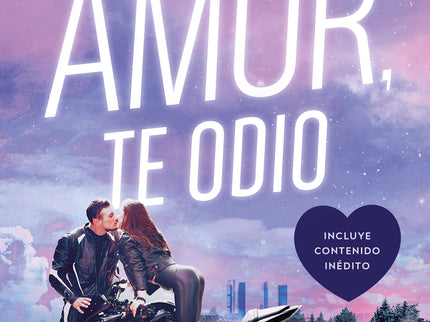 Amor, Te Odio (serie A Bordo 3)