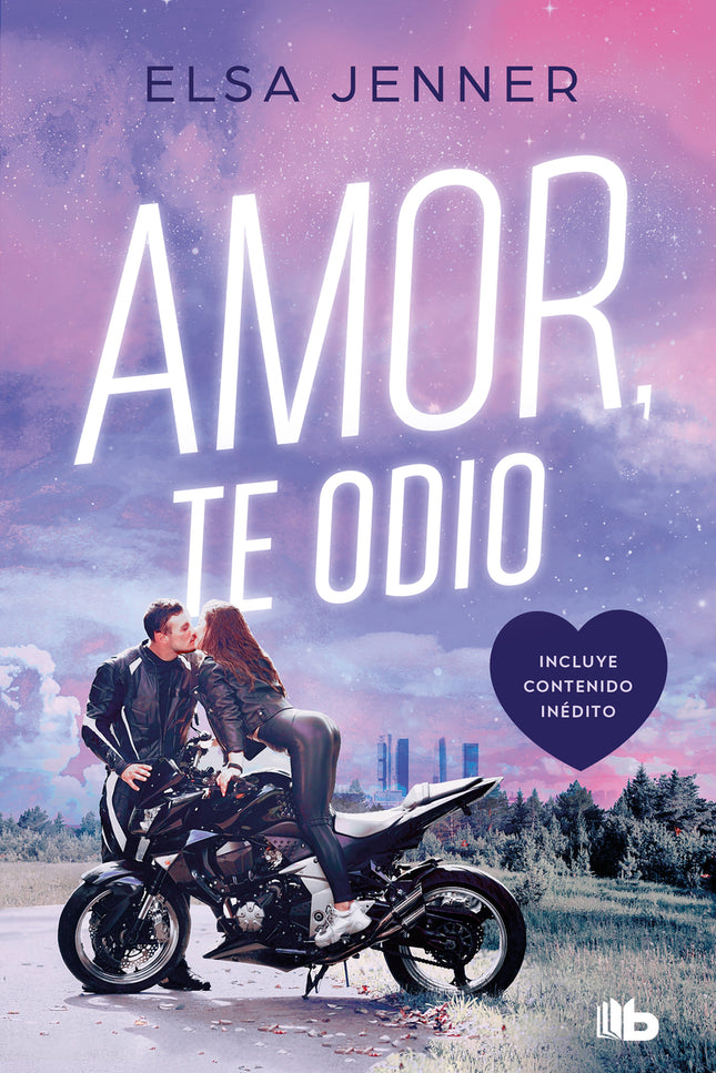 Amor, Te Odio (serie A Bordo 3)