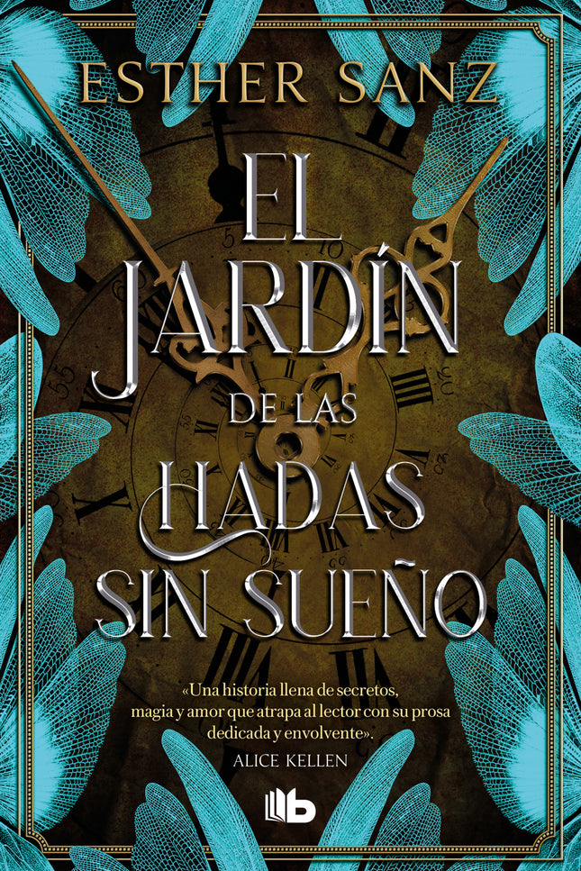 El Jardín De Las Hadas Sin Sueño (el Bosque 2)