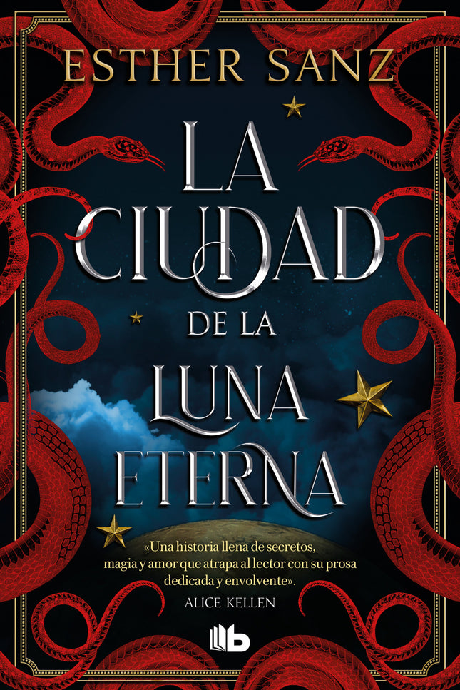 La Ciudad De La Luna Eterna (el Bosque 3)