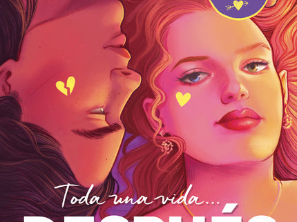 Después De Quererte (de Armas Tomar 3)