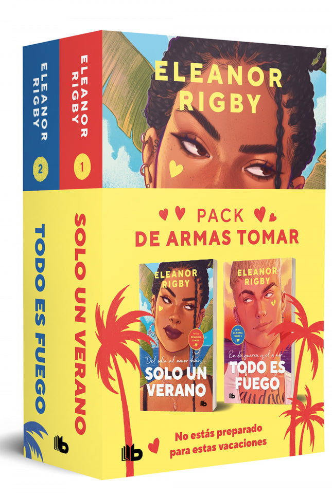 Pack 2 Vols. De Armas Tomar