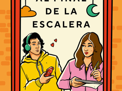 Al Final De La Escalera