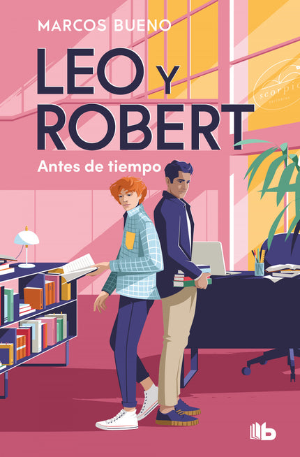 Antes De Tiempo (leo Y Robert 1)