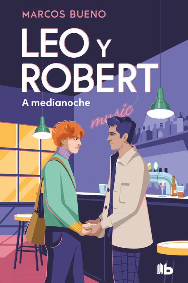 A Medianoche (leo Y Robert 2)