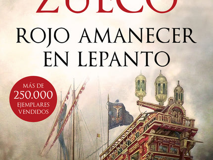 Rojo Amanecer En Lepanto