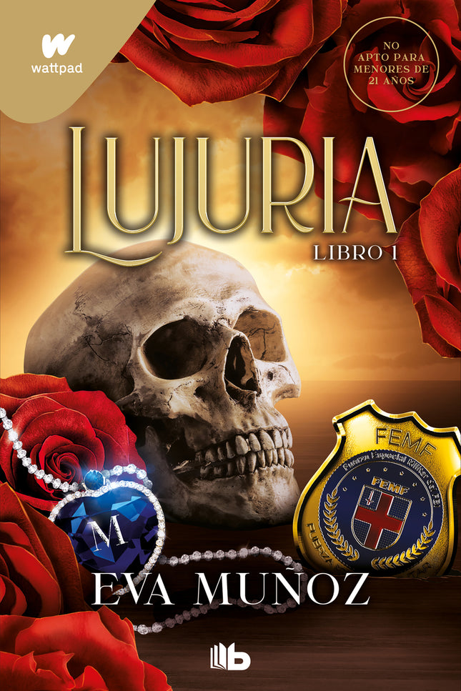 Lujuria. Libro 1 (pecados Placenteros 3)