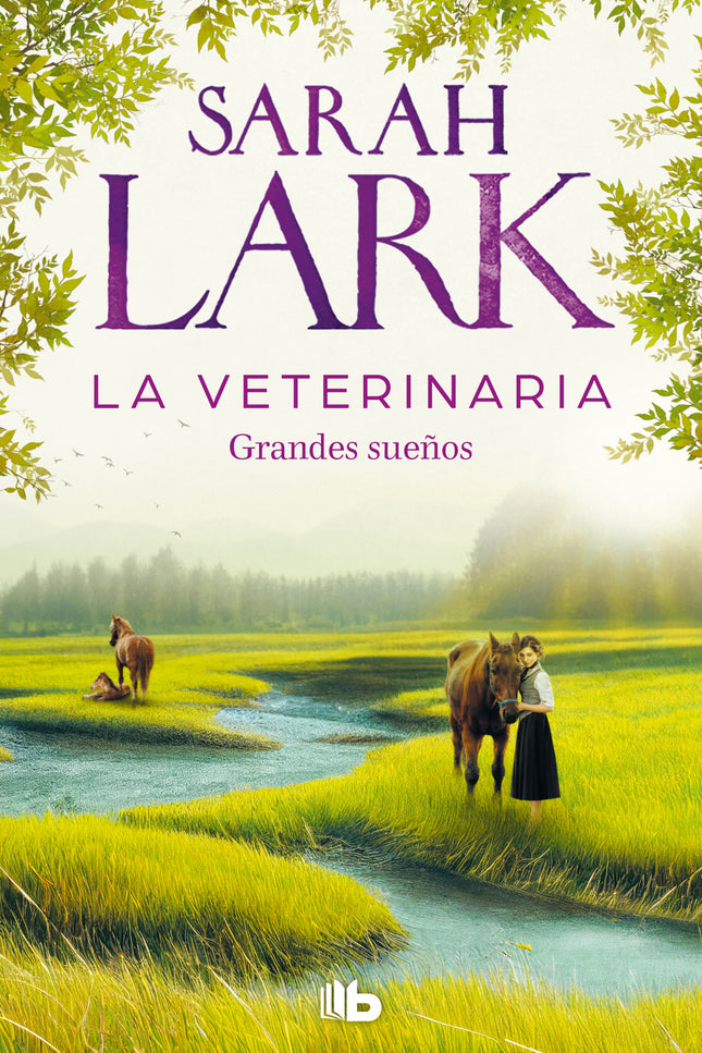 La Veterinaria. Grandes Sueños