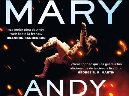 Proyecto Hail Mary