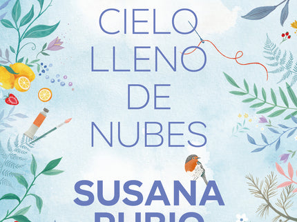 Un Cielo Lleno De Nubes (las Hermanas Luna 1)