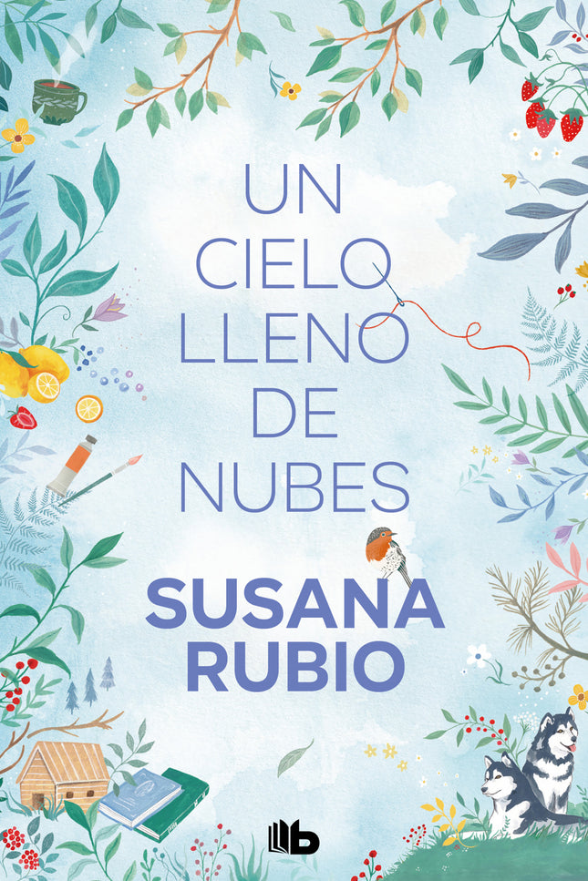 Un Cielo Lleno De Nubes (las Hermanas Luna 1)