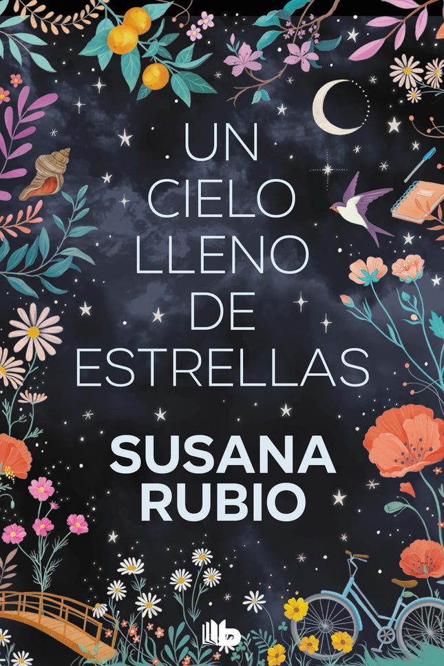 Un Cielo Lleno De Estrellas (las Hermanas Luna 2)