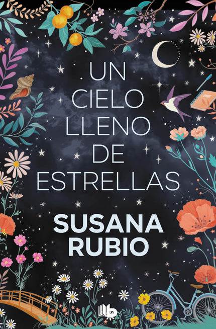 Un Cielo Lleno De Estrellas (las Hermanas Luna 2)