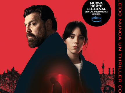 Reina Roja (edición Especial Serie Prime) (antonia Scott 1)