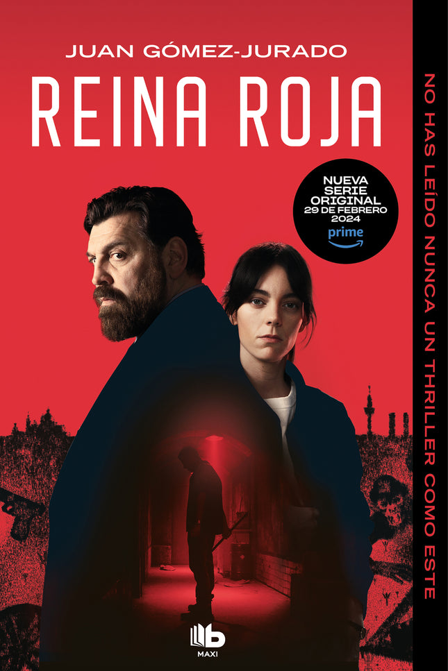 Reina Roja (edición Especial Serie Prime) (antonia Scott 1)