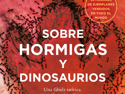 Sobre Hormigas Y Dinosaurios