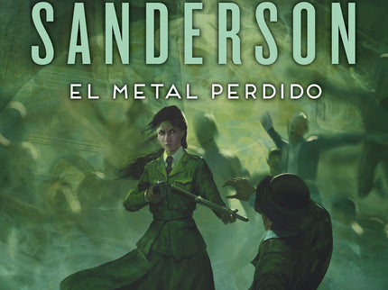 El Metal Perdido