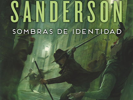 Sombras De Identidad (wax
