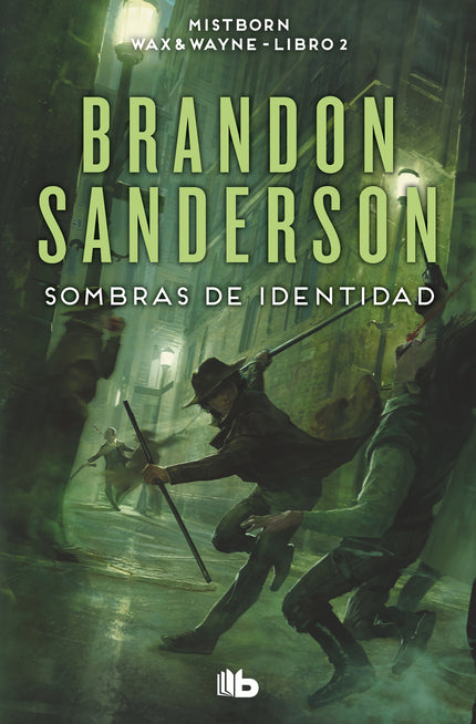 Sombras De Identidad (wax
