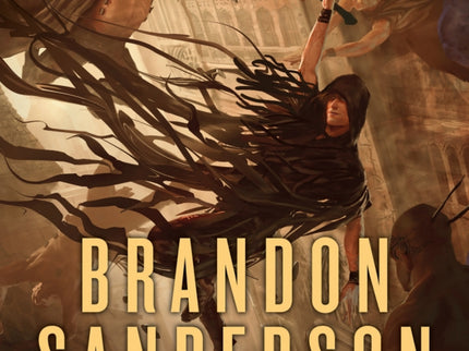 Nacidos De La Bruma (trilogía Original Mistborn 1)