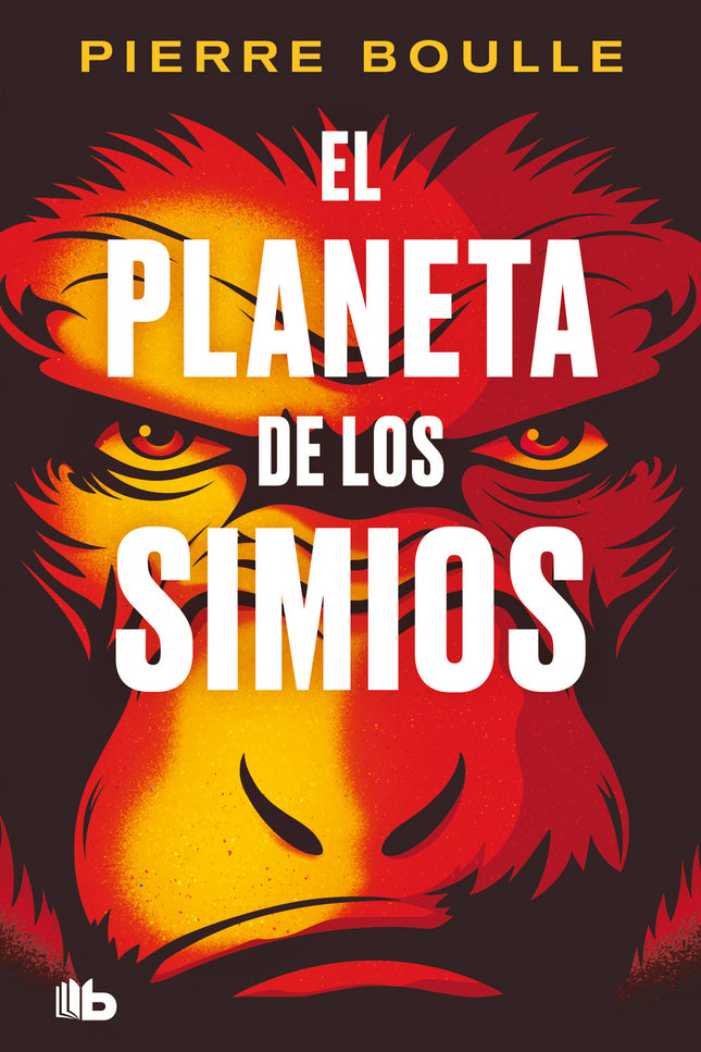 El Planeta De Los Simios