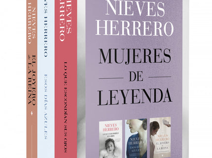 Mujeres De Leyenda