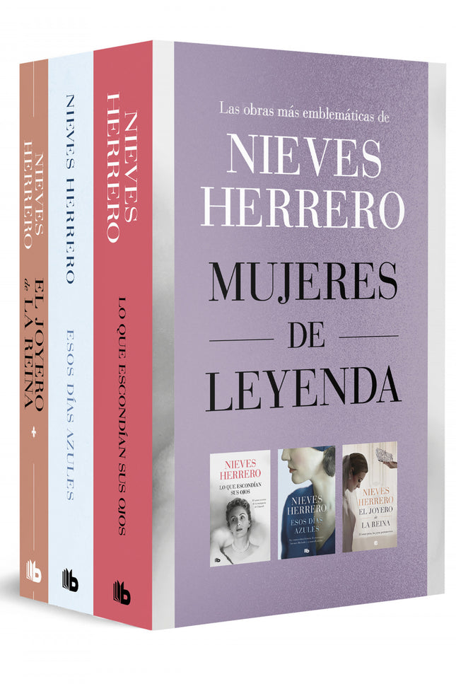 Mujeres De Leyenda