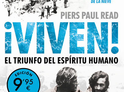 ¡viven! El Triunfo Del Espiritu Humano (campañas)                      Ada)
