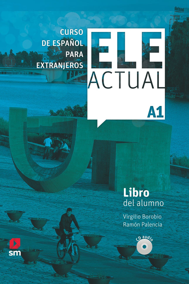 Portada del libro Ele Actual A1. Libro Del Alumno Cda2019
