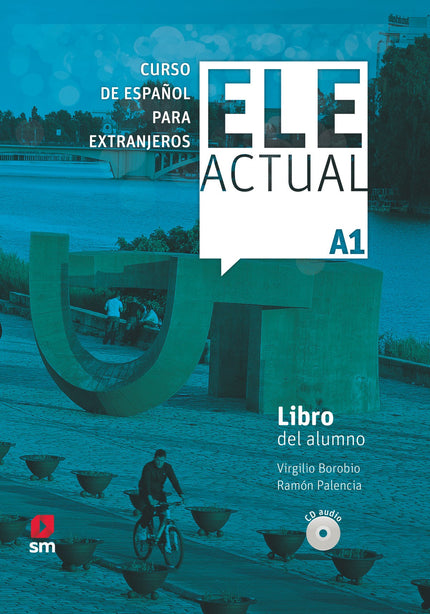 Portada del libro Ele Actual A1. Libro Del Alumno Cda2019