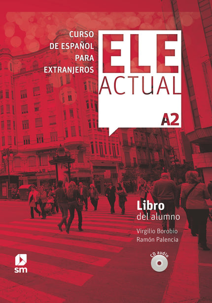Portada del libro Ele Actual A2