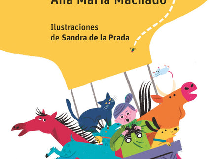 La Abuelita Aventurera