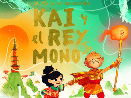 Kai Y El Rey Mono