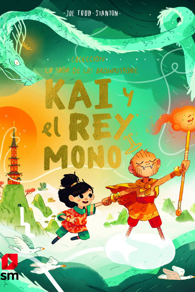 Kai Y El Rey Mono