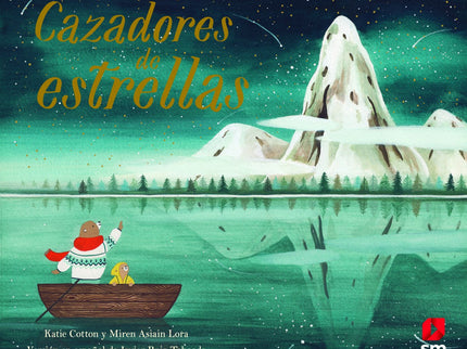 Cazadores de estrellas - Katie Cotton - Tapa dura