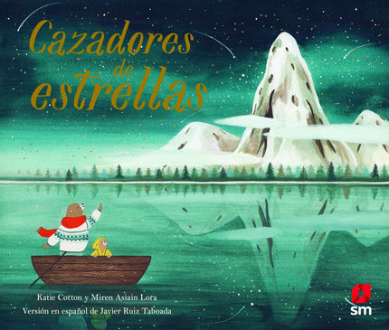 Cazadores de estrellas - Katie Cotton - Tapa dura