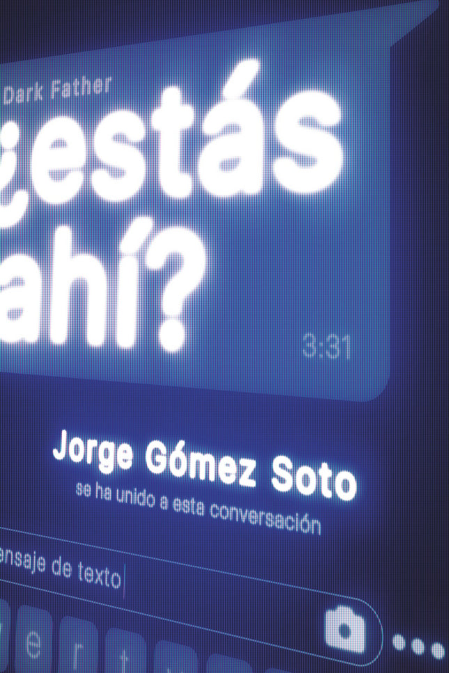 Libro ¿estás Ahí?: El padre de Lara ha muerto y ella se siente muy sola. Él siempre lo fue todo para ella, la acompañaba, la protegía, estaba siempre ahí.áDe hecho sigue ahí, incluso después de muerto.áá