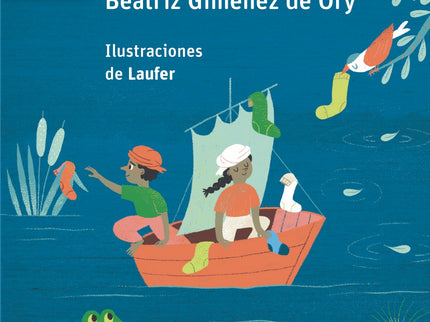 Libro Lavaba Diez Calcetines Y Otros Poemas Del Mundo.: Soy comerciante, soy marinero,yo soy el príncipe de este bazar.Guardo tesoros del mundo entero.¿Quieres mirarlos? Puedes pasar.Vendo este libro con los poemasque en mil viajes yo recogí:vienen del Sáhara, también de América...¿Quieres leerlos?
