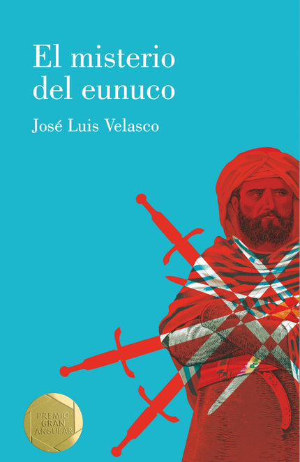 Libro El Misterio Del Eunuco: En la corte cordobesa del califa Al-Haken II se ha producido un terrible suceso: Sudri, el eunuco favorito del califa, ha aparecido muerto. Todos los indicios apuntan a un joven mozárabe, Rodrigo, como autor del crimen;sin embargo, el médico Hantal Idrissi y su hijo comenzarán una investigación que destapará traiciones, odios y venganzas.