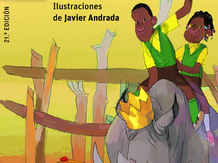 Libro Cerote, El Rey Del Gallinero: Cerote es un rinoceronte que trabaja como guardián de una granja en África. Todo habría marchado bien si no hubiera tenido que protegerla de los animales salvajes, sus anteriores amigos.