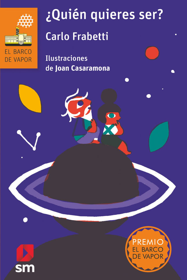 Libro ¿quién Quieres Ser?: Eva tiene doce años, mucha curiosidad y un sinfín de preguntas. Cuando conoce a Ray, un sabio inventor algo chiflado, descubre que no todo es lo que parece y que las respuestasáno siempre son lo más importante.Cuando crees que tienes todas las respuestas, van y te cambian las preguntas...