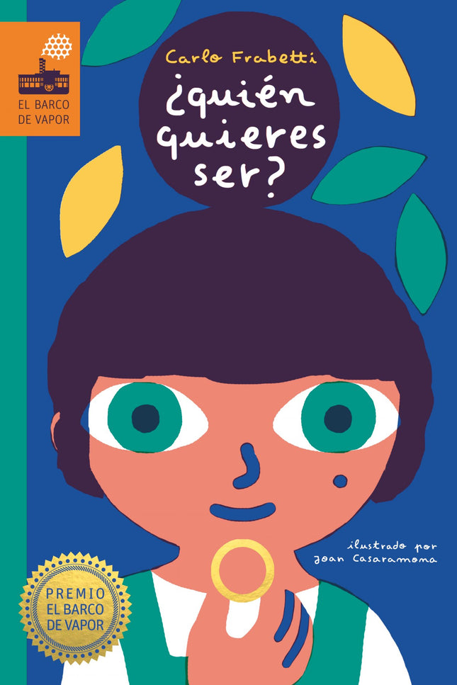 Libro ¿quién Quieres Ser?: Eva tiene doce años, mucha curiosidad y un sinfín de preguntas. Cuando conoce a Ray, un sabio inventor algo chiflado, descubre que no todo es lo que parece y que las respuestasáno siempre son lo más importante.