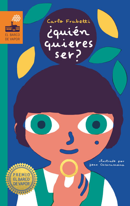 Libro ¿quién Quieres Ser?: Eva tiene doce años, mucha curiosidad y un sinfín de preguntas. Cuando conoce a Ray, un sabio inventor algo chiflado, descubre que no todo es lo que parece y que las respuestasáno siempre son lo más importante.