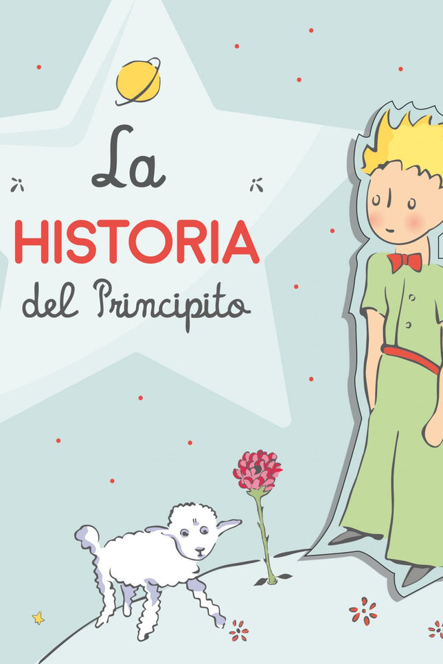 La Historia Del Principito