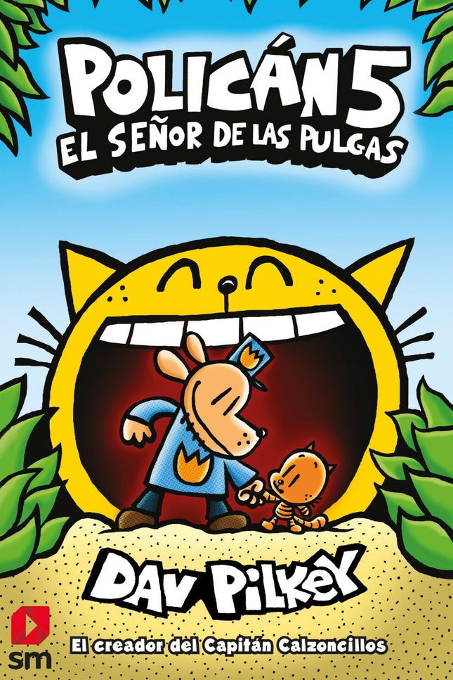 Polican 5: El Señor De Las Pulgas