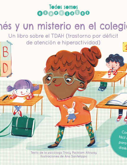 Collection image for: Cuestiones personales y sociales: discapacidad y necesidades especiales (infantil/juvenil)