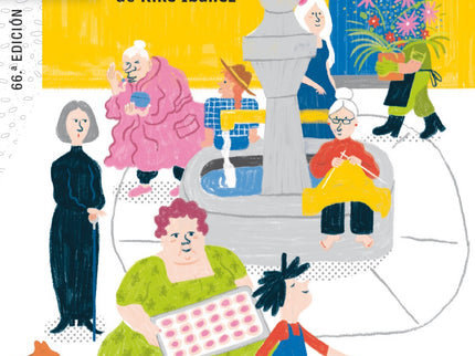Libro Abuelita Opalina: La profesora Laura ha pedido a sus alumnos que escriban una redacción sobre sus abuelas. Pero ¿qué pasa si no tienes ninguna?