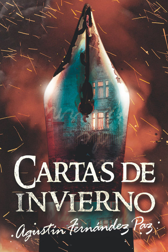 Libro Cartas De Invierno: Adrián Novoa, un pintor de éxito, busca aislarse del mundo para desarrollar su arte. Cuando ve anunciada la venta de una antigua casa en una aldea de Galicia, su tierra natal, comprende que es el lugar perfecto.
