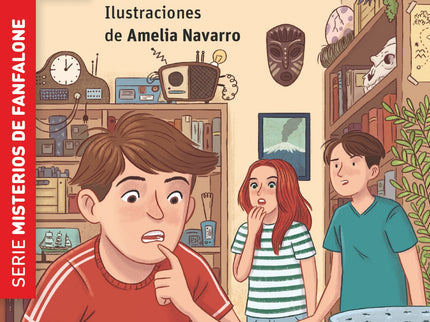 Libro Fanfalone Quiere Ser Esquina: Fanfalone ya sabe cuál es su papel en la vida: ser esquina, estar ahí fijándose en todo sin que nadie se fije en él. En resumen: es el candidato perfecto para entrar en la agencia de detectives de Wanda y Darío.