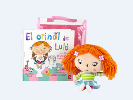 Pack De El Orinal De Lulú
